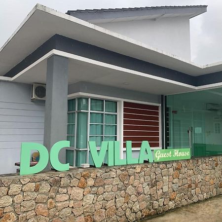 오요 90005 Dc 빌라 게스트하우스 쿠알라 롬핀 외부 사진